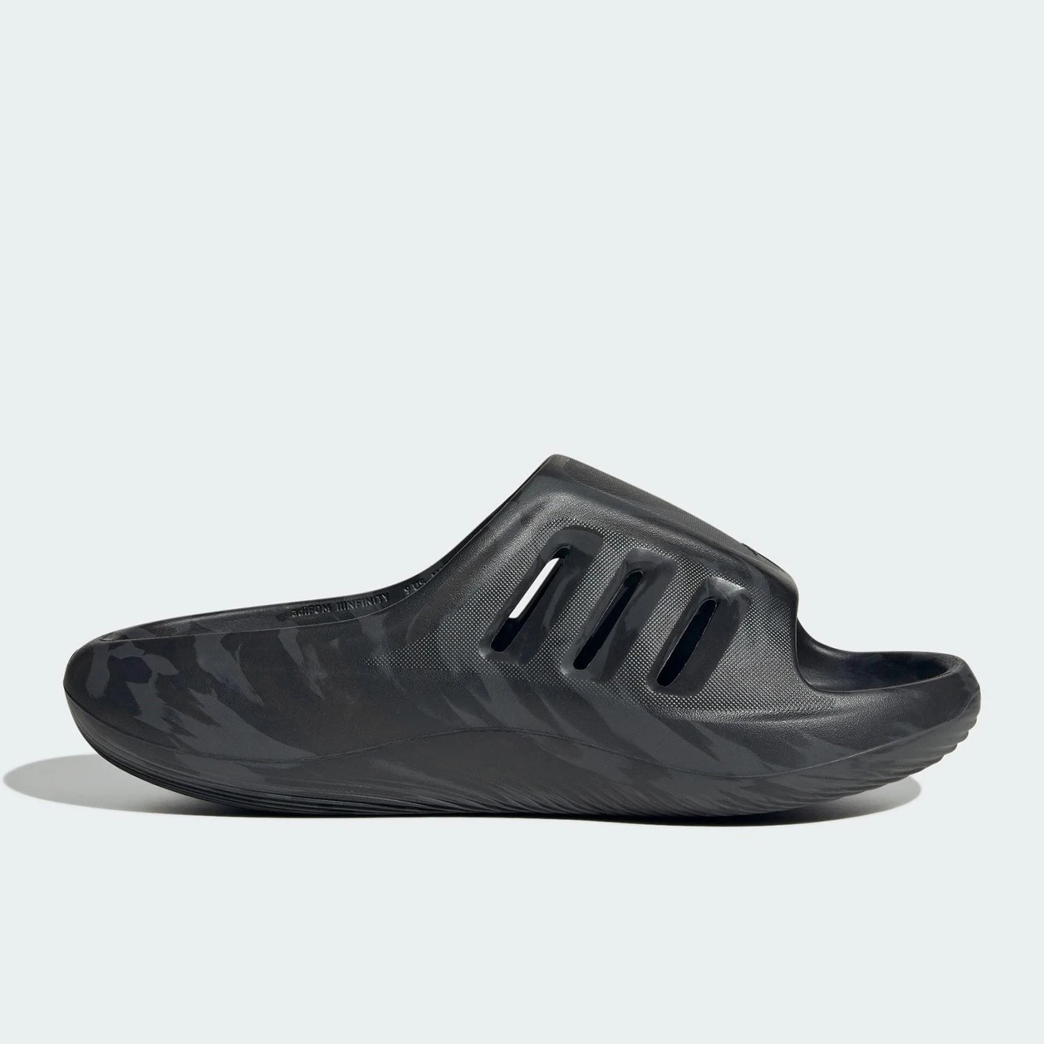 Adidas genuine ADIFOM men's and women's breathable lightweight casual outdoor slippers JQ9656
