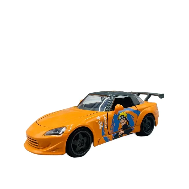 JADA 1:24 Fast & Furious Honda S2000 Rare Alloy model decoration Collection gift for children