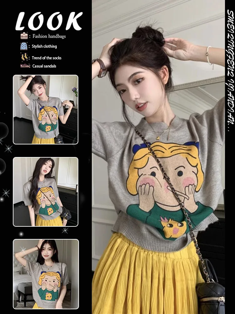 women's-ort-sve-t-irt-oulder-width-regular-printed-slim-fit-f-sve-top-for-summer-2026-faion-trend