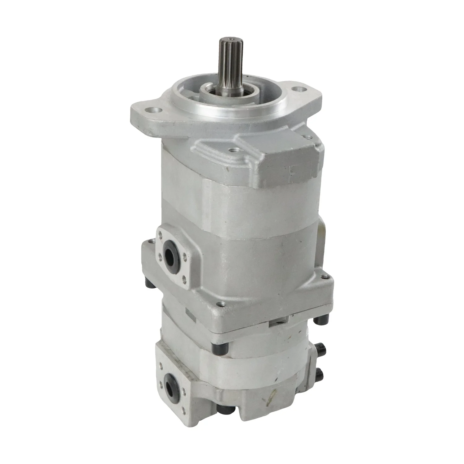 1pc Hydraulic Pump 705-51-20370 7055120370 For Komatsu Bulldozers D60P D65E D65EX D65P D65PX D70LE-12 S/N 60001-UP D65PX-12U