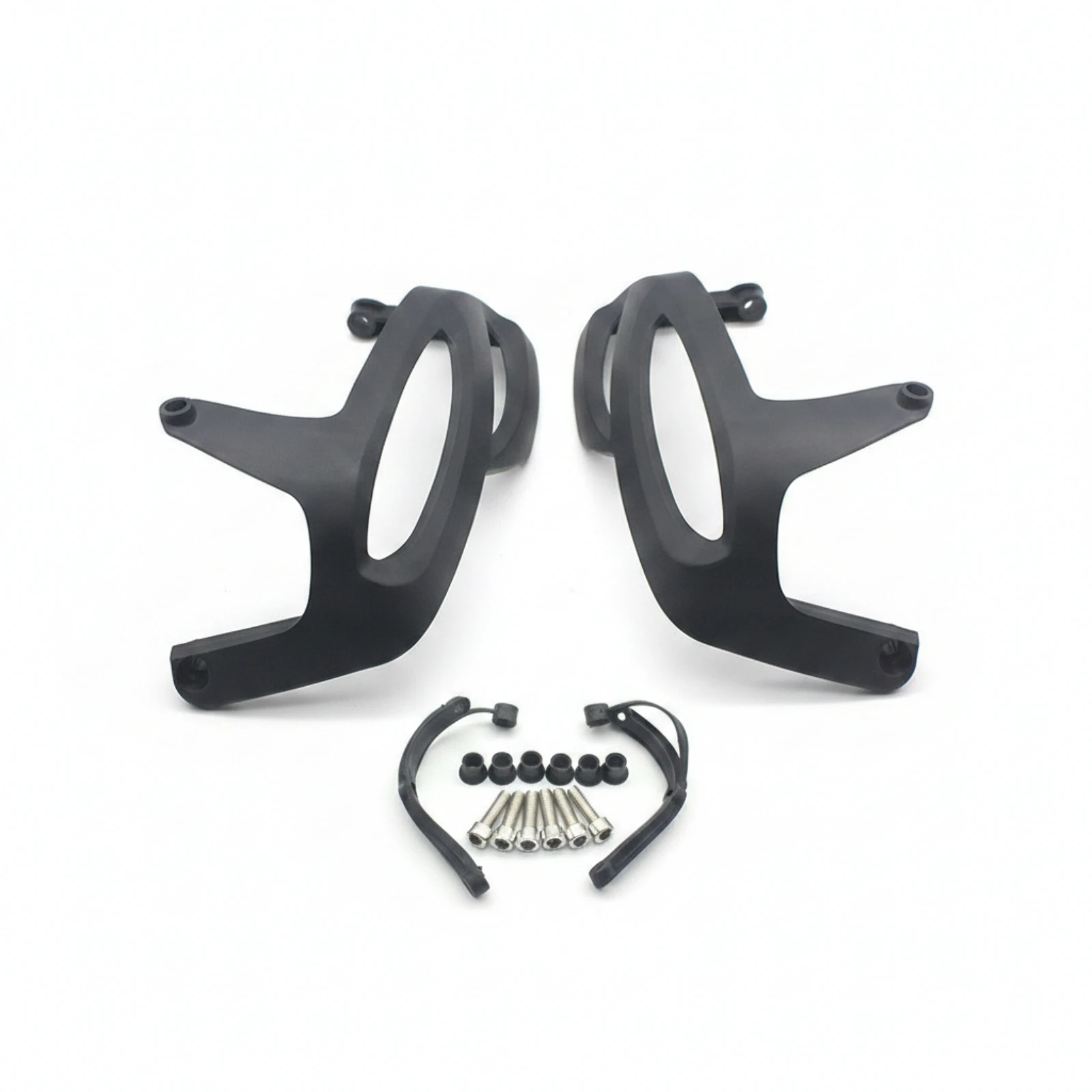 Cylinder Head Protector Rugged Motorcycle Engine Guard Engine Protector Corrosion-Resistant Defensive Cover Heavy-Duty