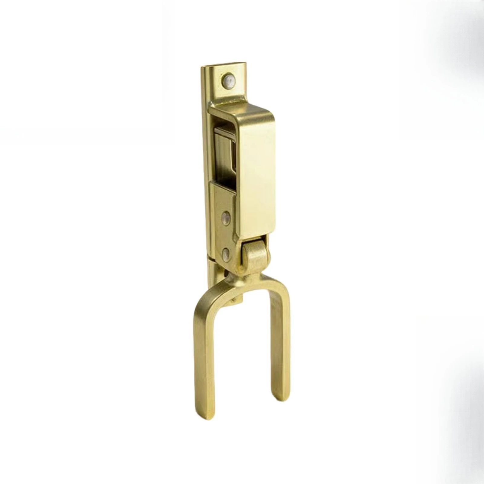 Portable Instant Locking Gate Latch Metal Instant Locking Latch Stainless Steel
