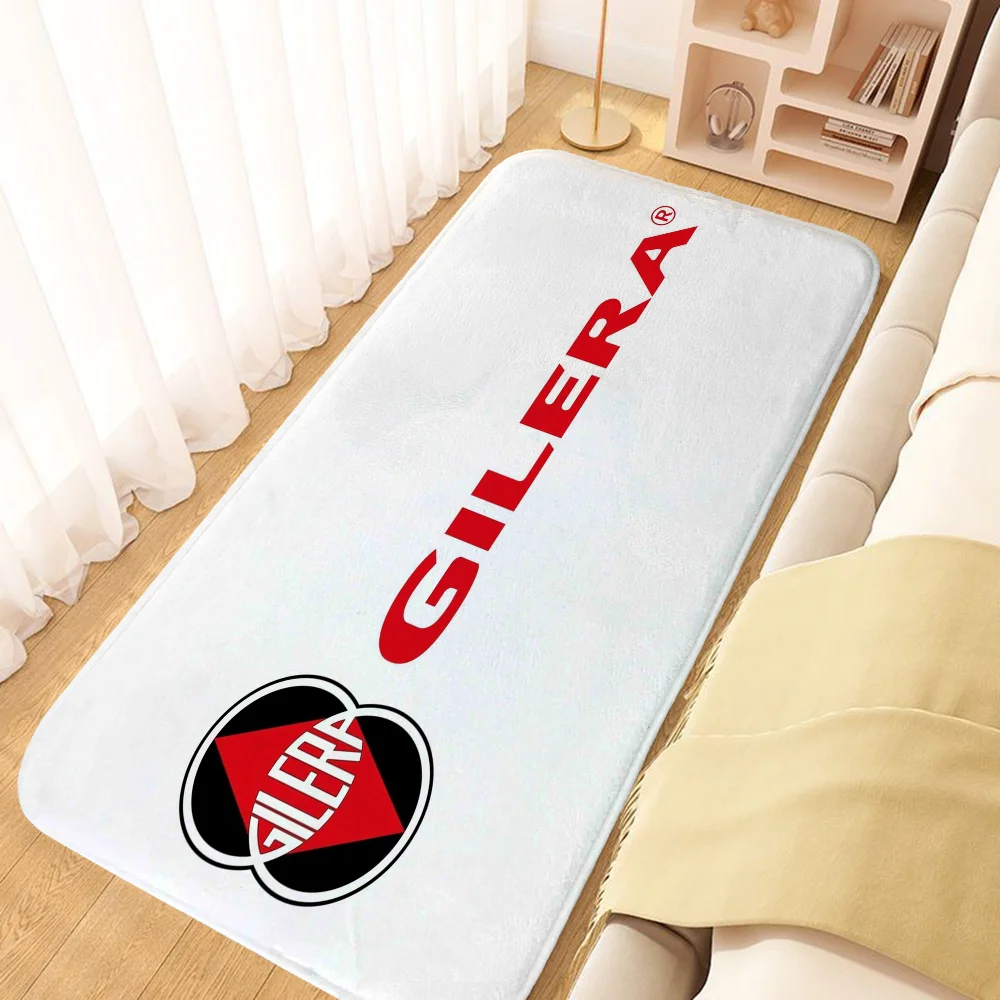 Gilera Furry Mat for Hallway on the Floor Room Decoration Items Entrance Doormat Outdoor Kitchen Rug Bathroom Mats Custom Home