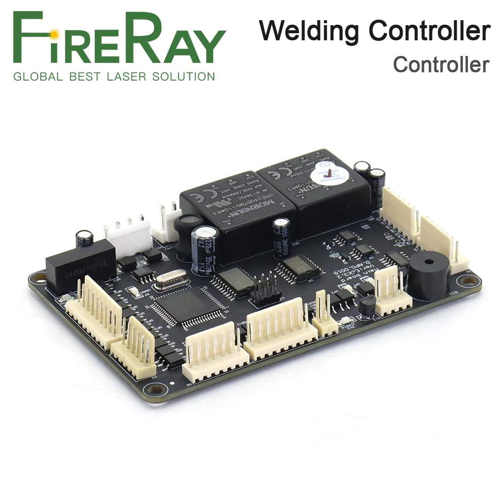 FireRay Laser Welding Controller and IGBT Board 200W-600W 380V for Fiber Laser Welding Machine