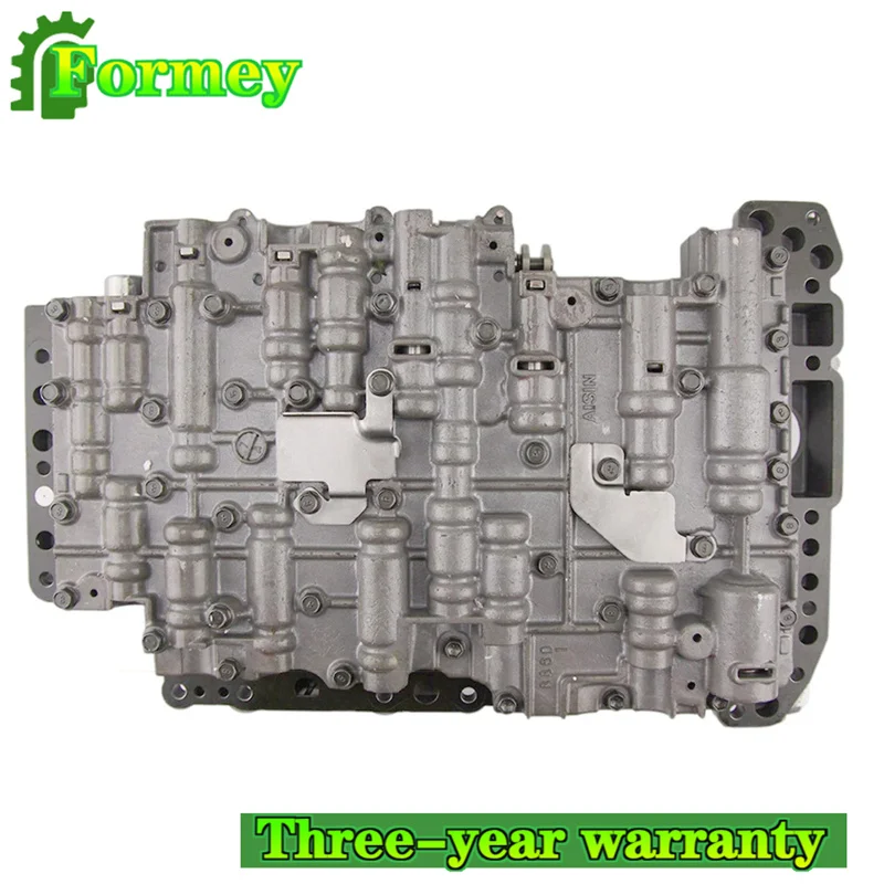 09D 09D325039A Automatic Transmission Valve Body With Solenoid Valve For Audi Q7 05-11 VW Touareg 02-11 6-Speed 09K 09D TR60SN