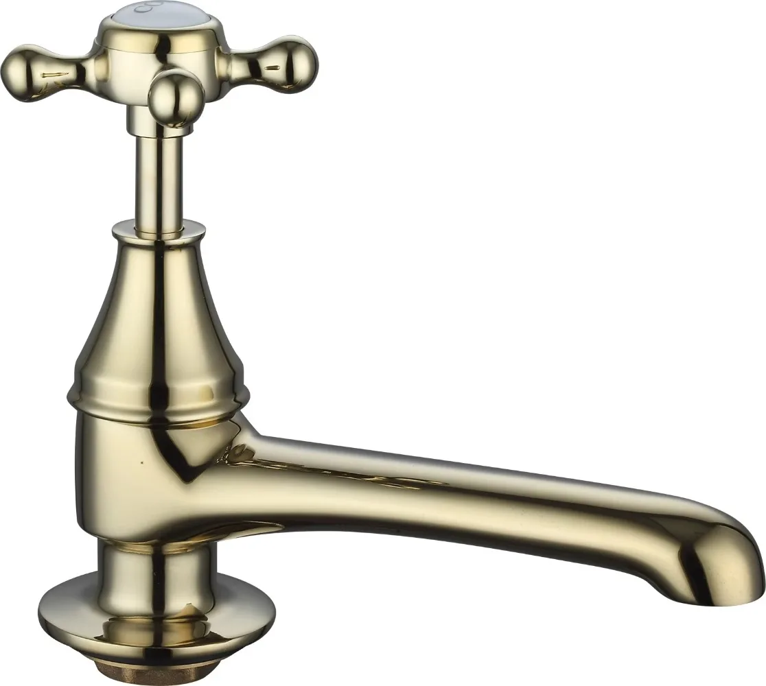 Customizable Single-Handle All Brass Basin Taps Factory Price 5 Years Warranty Luxury Many Places Use Many Touchless Single Hole