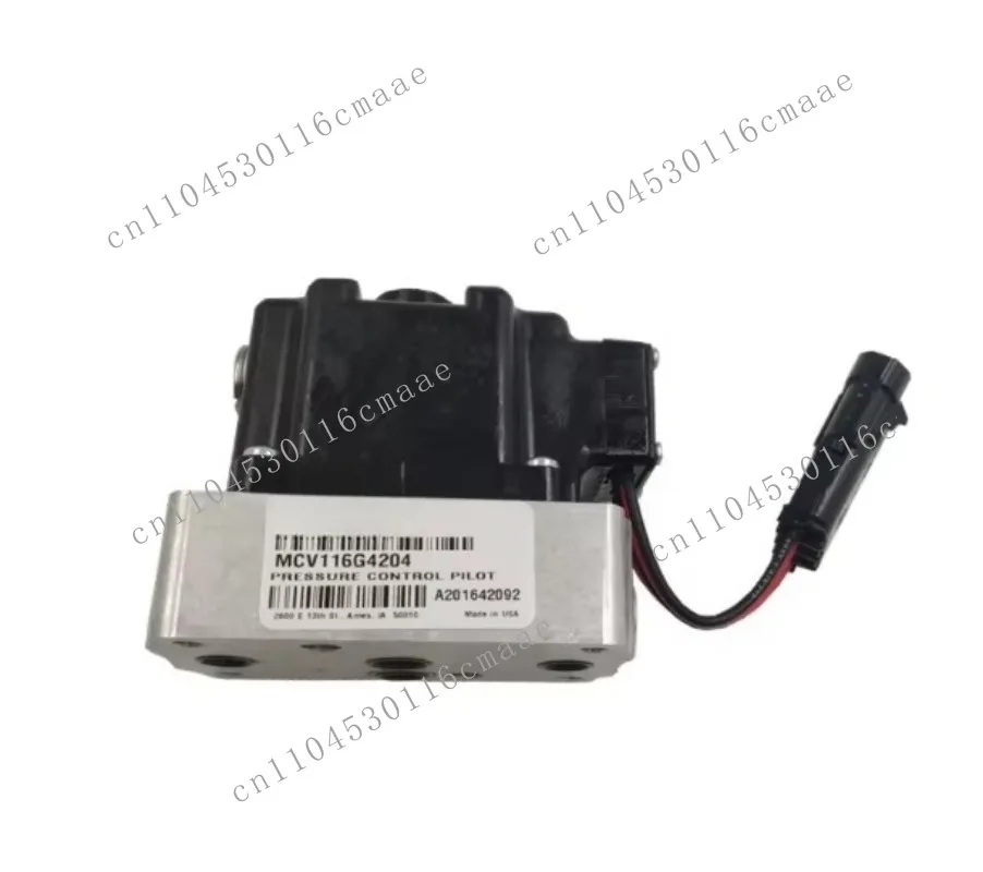 High Quality MCV116 Series Hydraulic Control Valve Pressure Control Pilot MCV116G4204