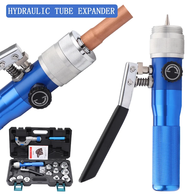 11 Head Hydraulic T…
