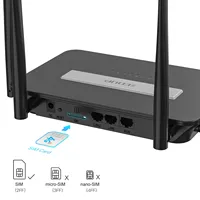 EDUP 7503ES 300Mbps Wireless Router CPE 4G LTE Modem Wireless Router B310 LTE CPE Wireless Router 4G LTE with SIM Slot