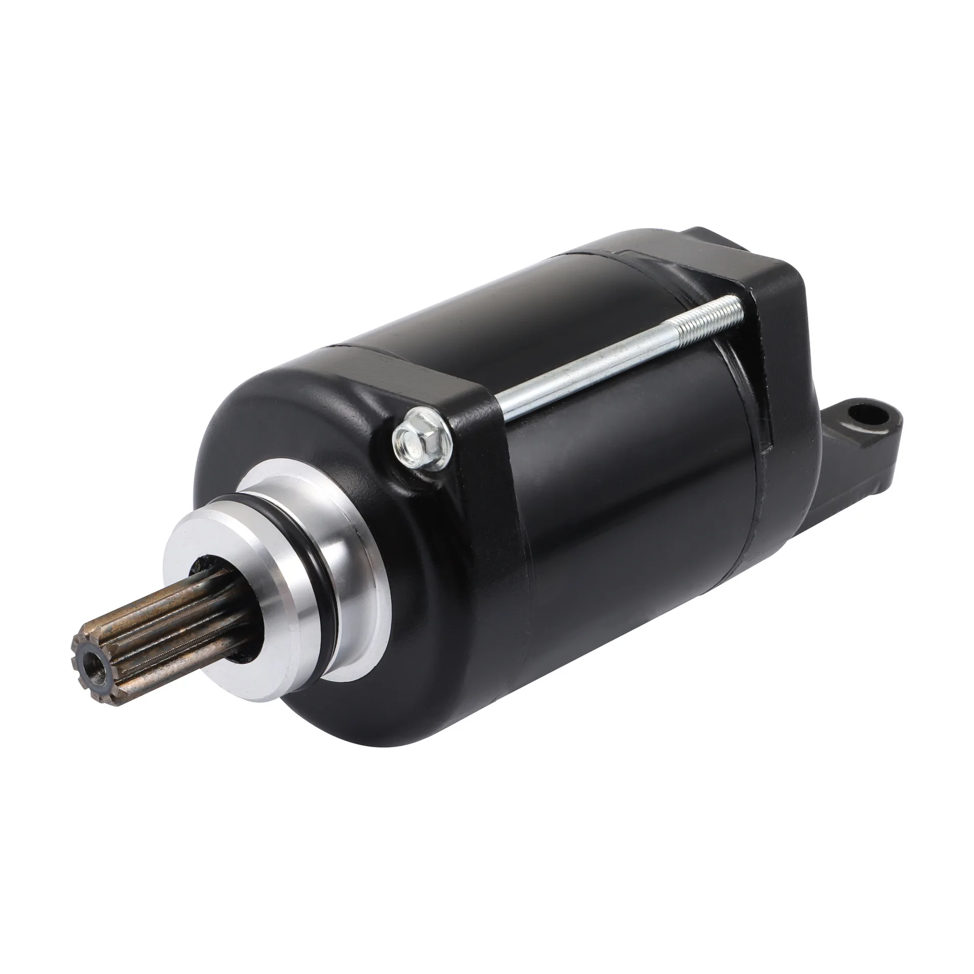 Factory Supplied Motorcycle Starter Motor Model: NINJA ZX10R 2010
