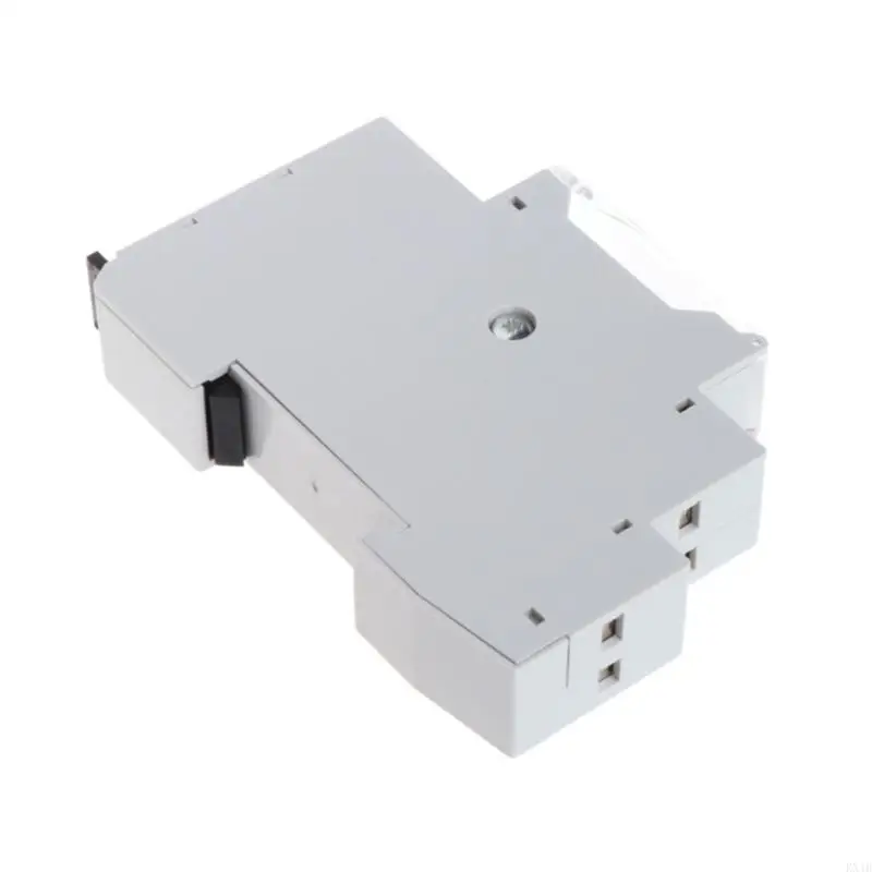 KX4B AC250V 15 minutes Commutateurs minuterie mécanique 24 heures Programmable DIN TIMERTES TIMERS Relais 110-250V 45-60Hz