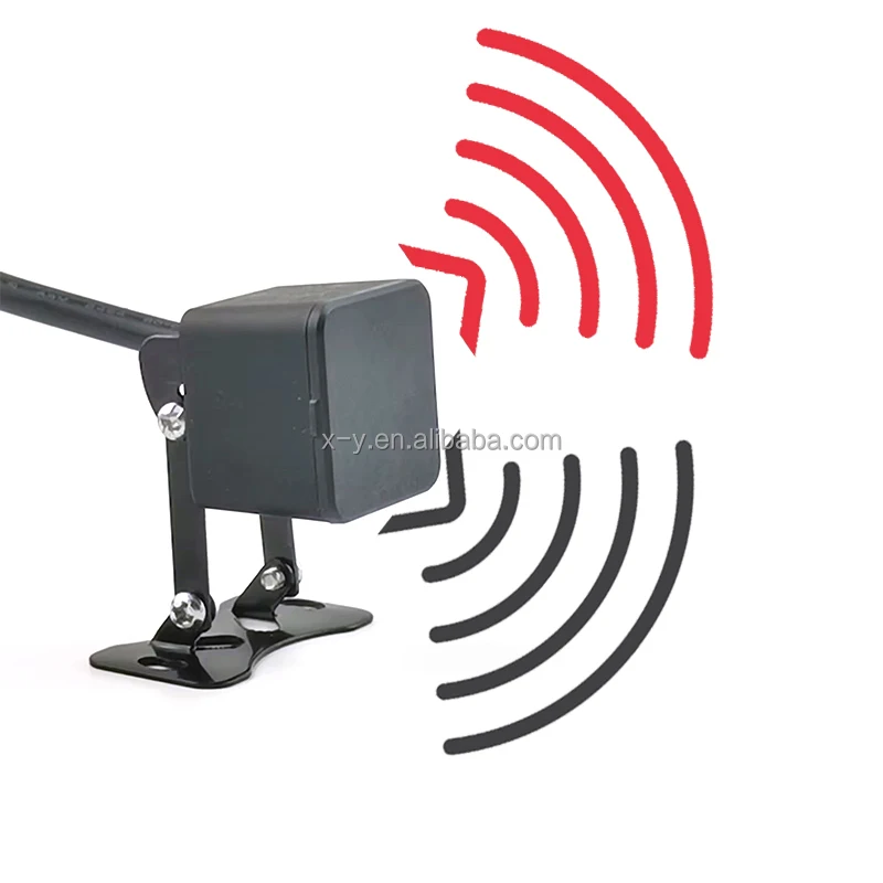 Lane Change 77 GHz Blind Spot Sensor Assist Systems Car Blind Spot Sensor