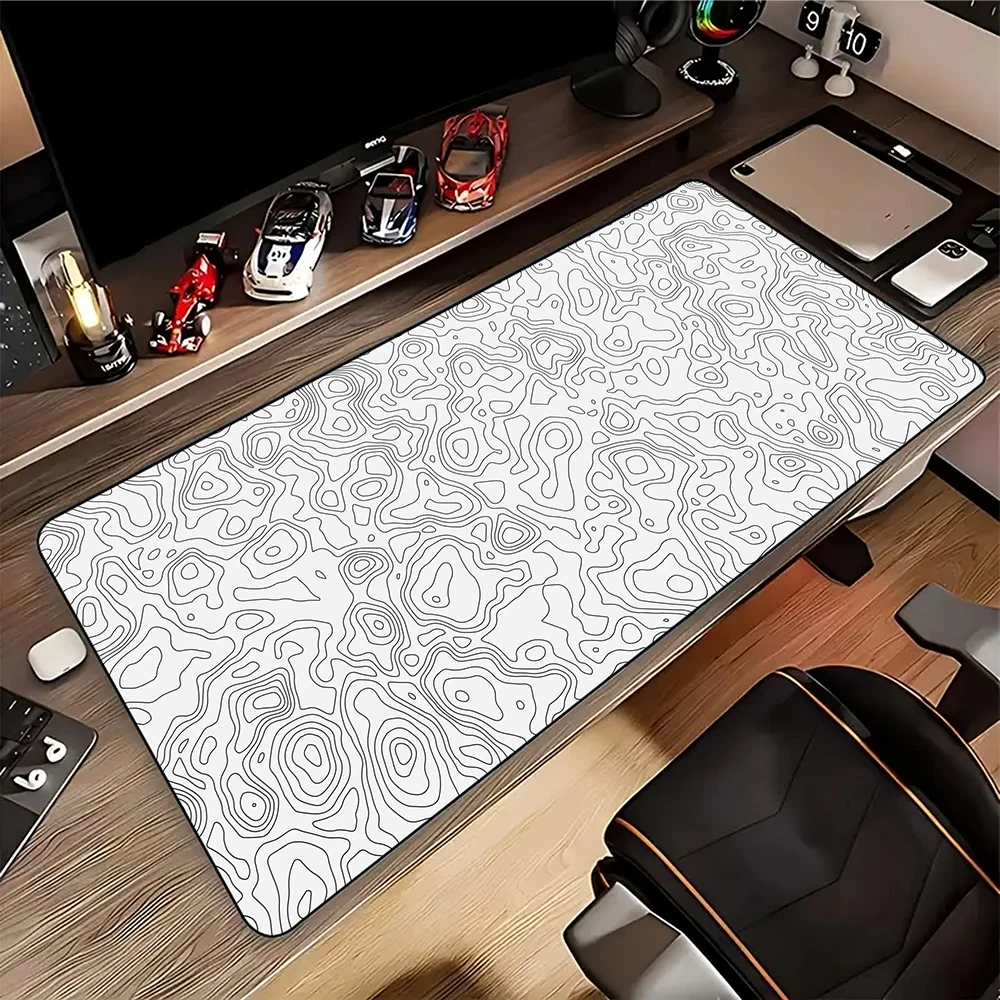 Mouse Pad Non-slip Gaming Mous - Gaming Keyboard Non Mechanical recension och pris