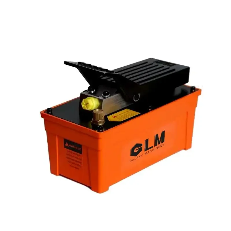 High Quality Durable 700 Bar Air Ga s Powered Foot Operated Hydraulic Pump