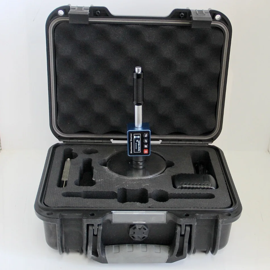 

RHL-110D Option Type D or Type DL Imapact Device Leeb Metal Hardness Tester Pen Type Leeb Hardness Tester