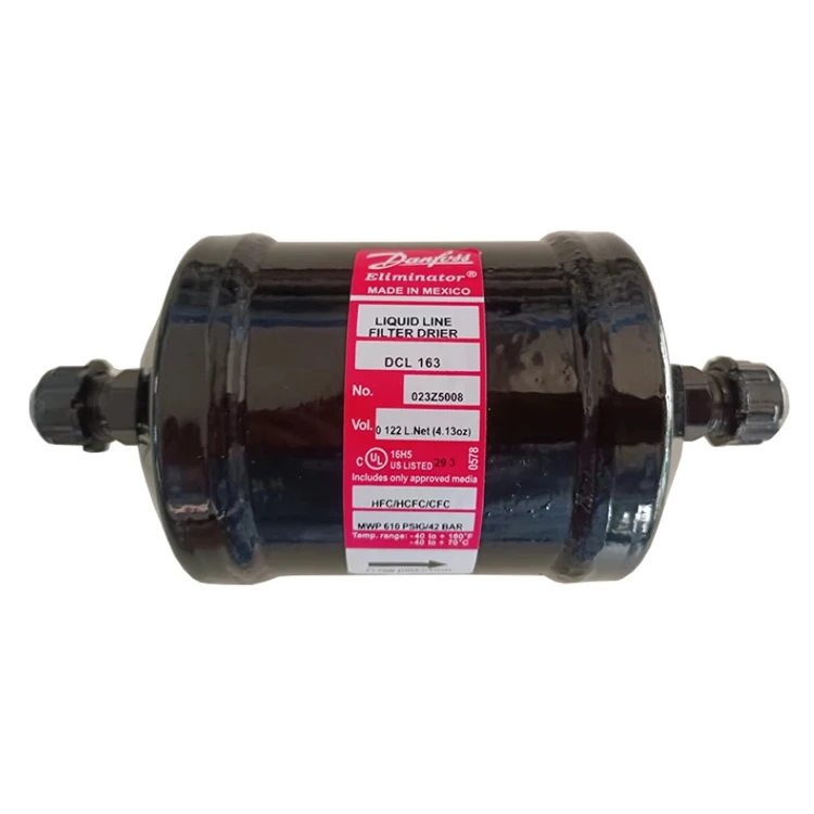 Aftermarket Spare Parts  DCL163 Liquid Liner Filter Drier