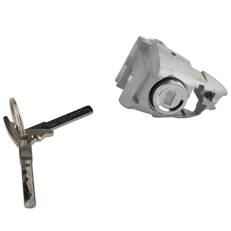 Left Front Door Lock Cylinder Ignition Lock 1647600177 A1647600177 For Mercedes Benz X164 W251 W164 Gl R M-class Al338