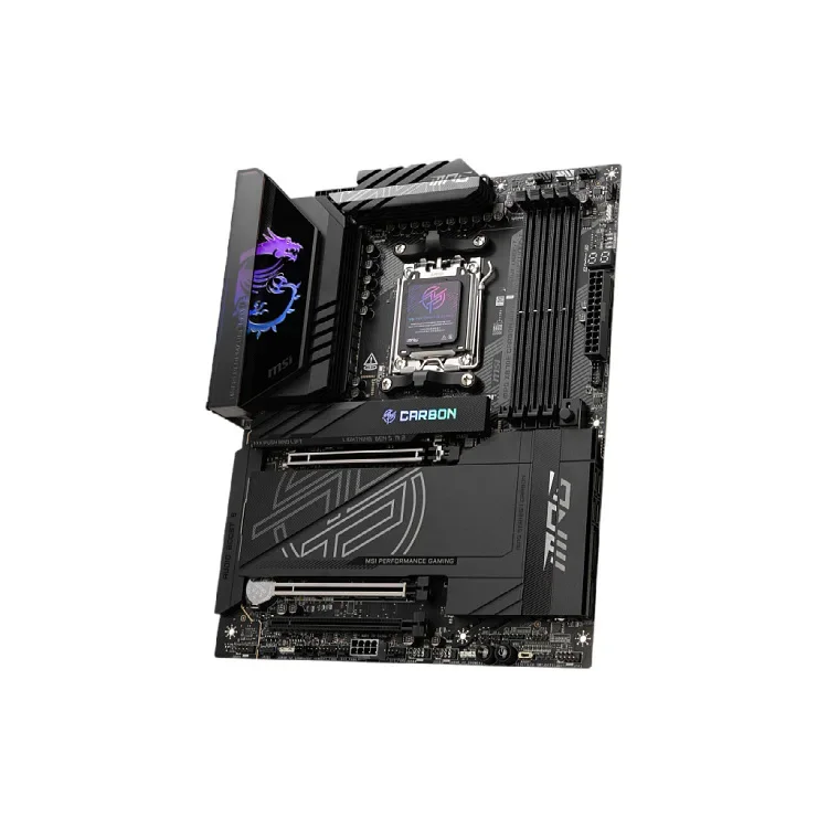 X870E CARBON WIFI Diablo AM5 main board supports CPU 9950X3D/9800X3D