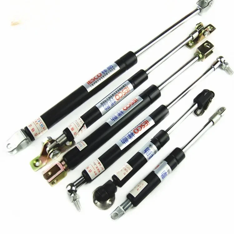 Hydraulic rod Advertising bar Gas spring Back box Automobile air support Pneumatic rod Telescopic support rod 30-40 kg