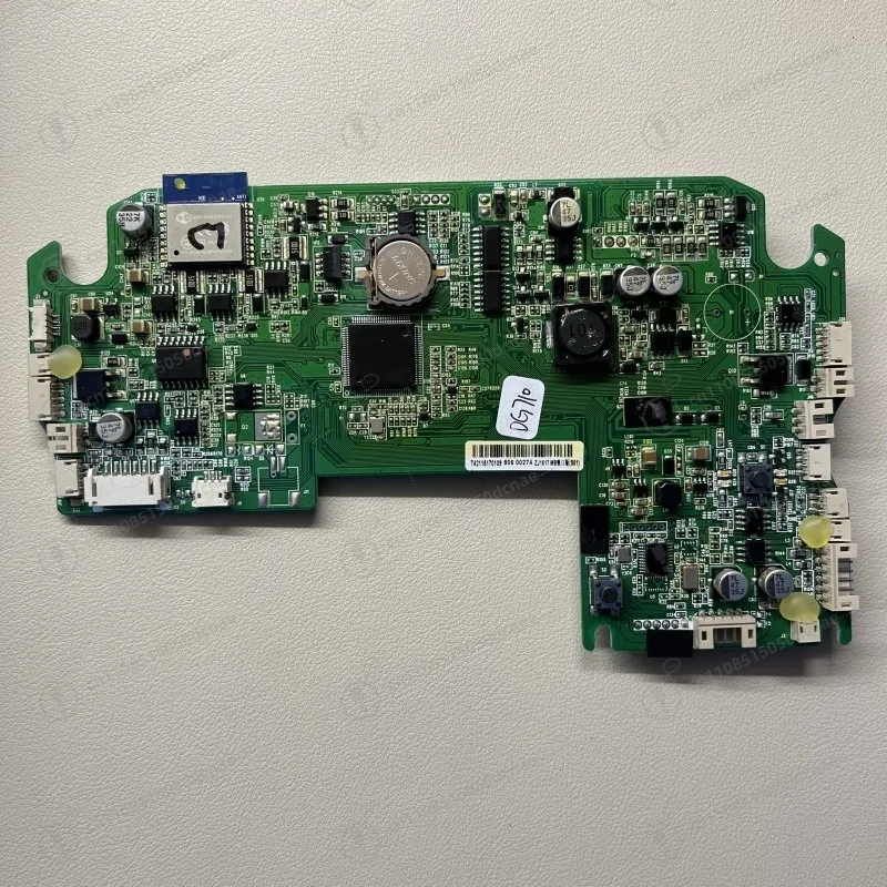 Main Control Board Suction Port Circuit Board Replacement Parts For Robotic Vacuum Cleaner DG710 DG711 DG716