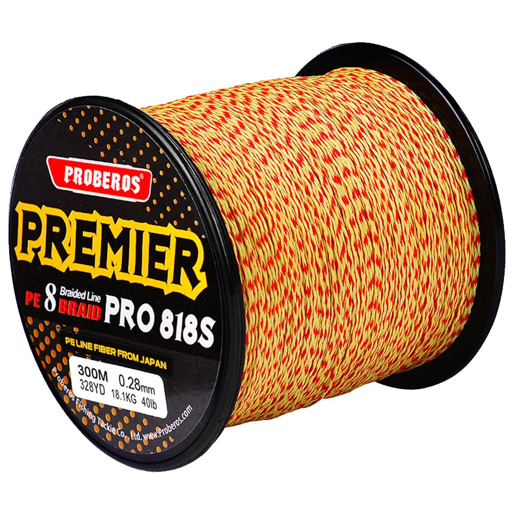 8-Strand 300M Pe Br…