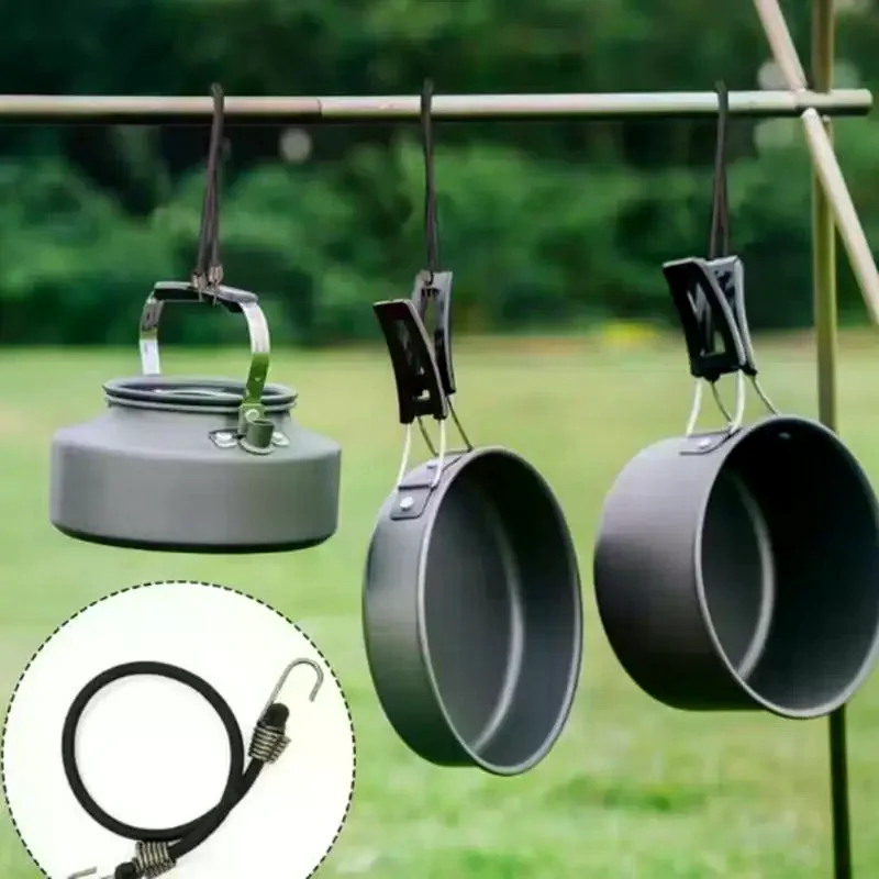 10 Pezzi di Corde per Fissaggi - Outdoor Camping Store recensione e prezzo