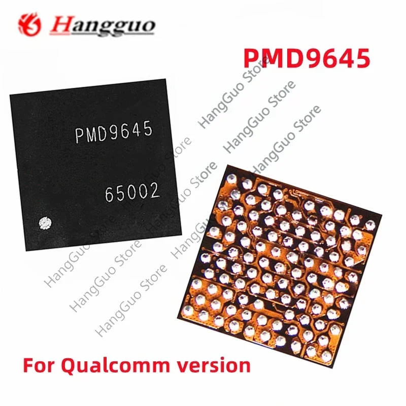 10pcs/Lot  Original brand new  PMD9645 PMB6826 6826 BBPMU_RF baseband Power Management IC PMIC for iphone 7 7plus