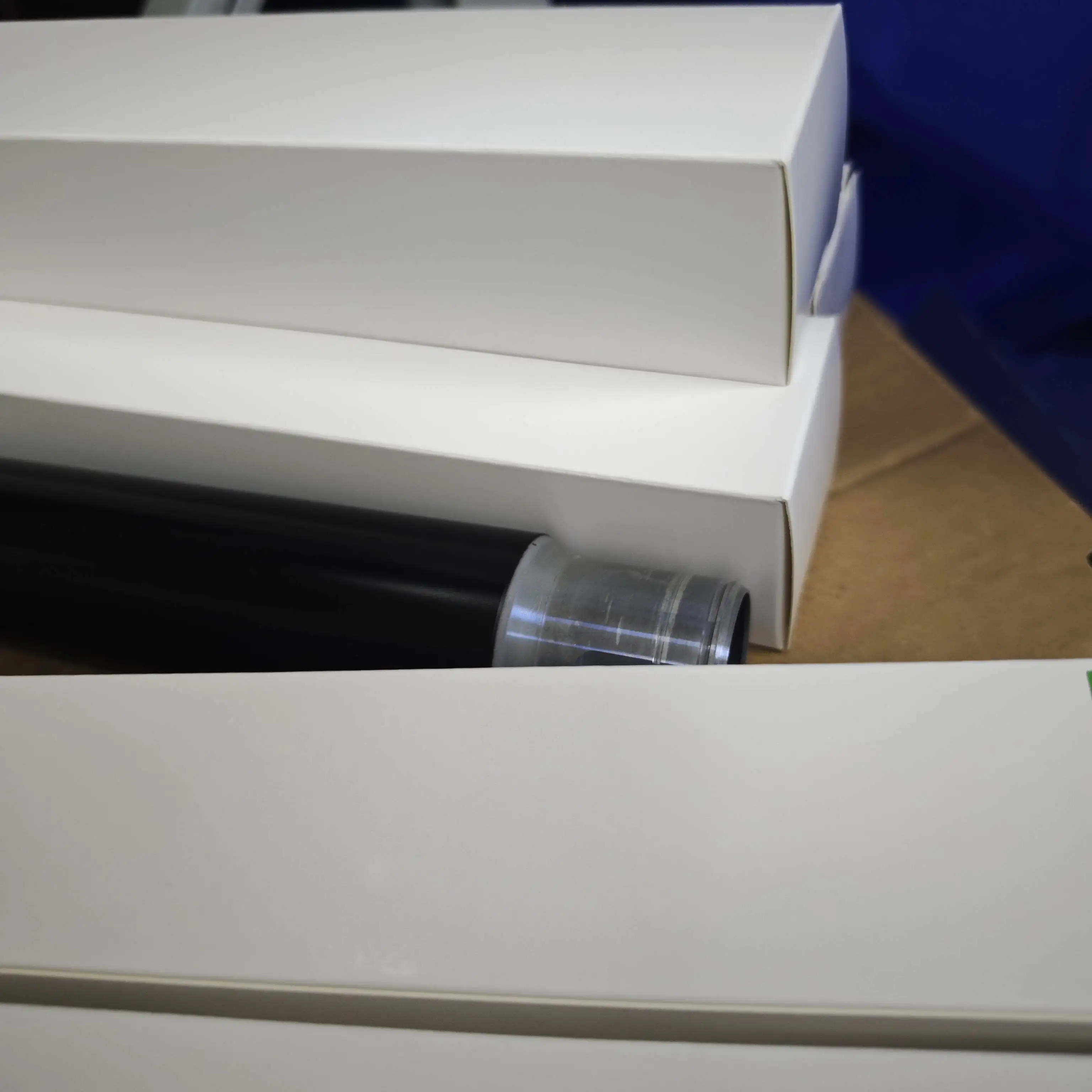 

1 шт. новый верхний нагревательный ролик фьюзера AE01-1117 для Ricoh Aficio 2075 2051 2060 MP 5500 6000 6500 7000 7001 7500 7502 8000 8001 9002