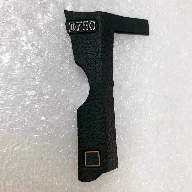 

Новая оригинальная боковая резина с логотипом D750 и FX, запасные части для зеркальной фотокамеры Nikon D750