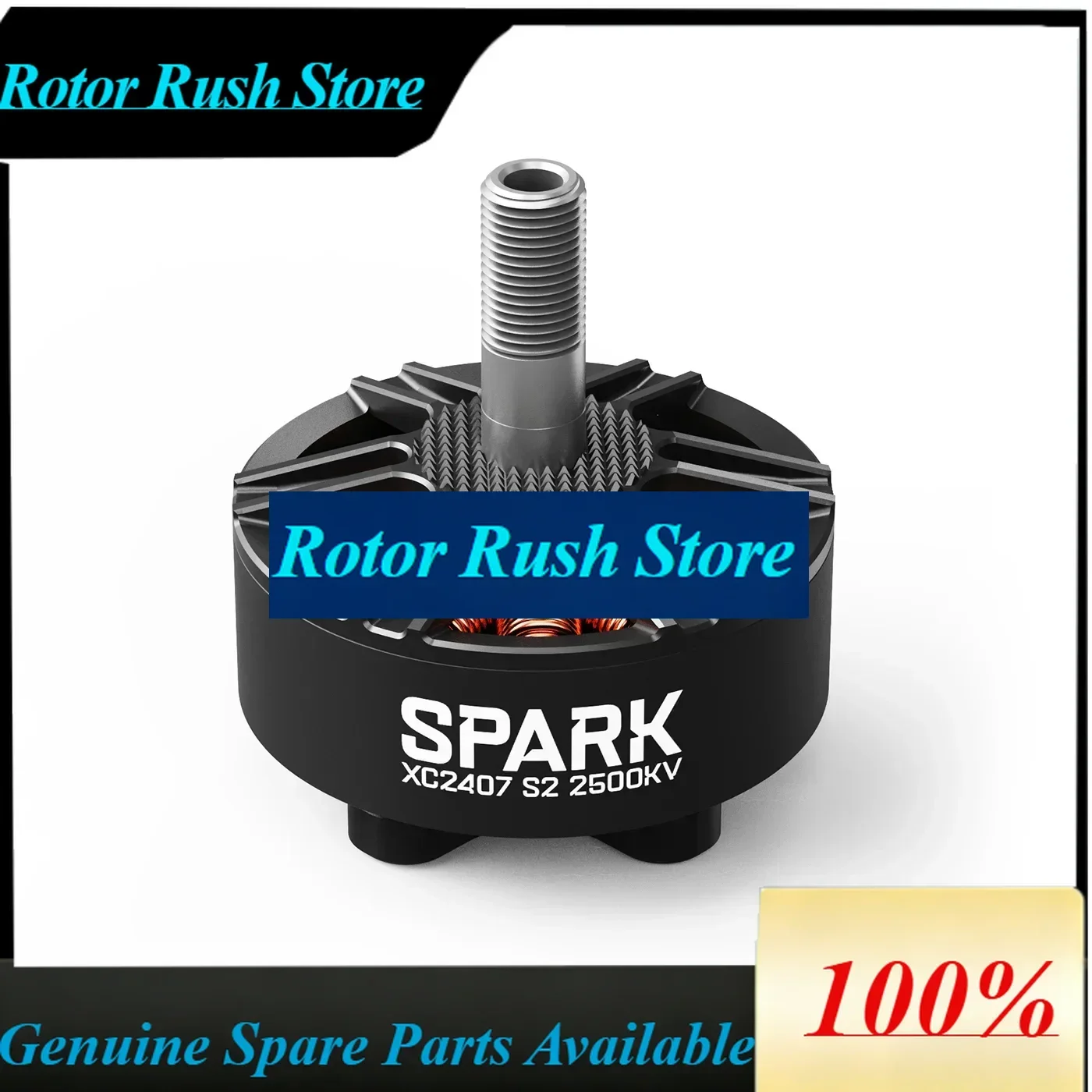 RoRus2407 FPV RACING Brushless Motor 1900KV/2200KV/2500KV/1700KV/2550KV For Freestyle Dr-one Quadcopter