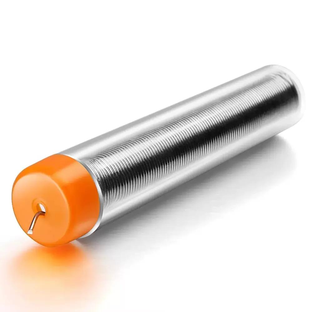 Lead-free No-clean High Purity Solder Wire Tin Melting Point 227 Degrees Solder Wire for Electronic Repair Sn99.3cu0.7