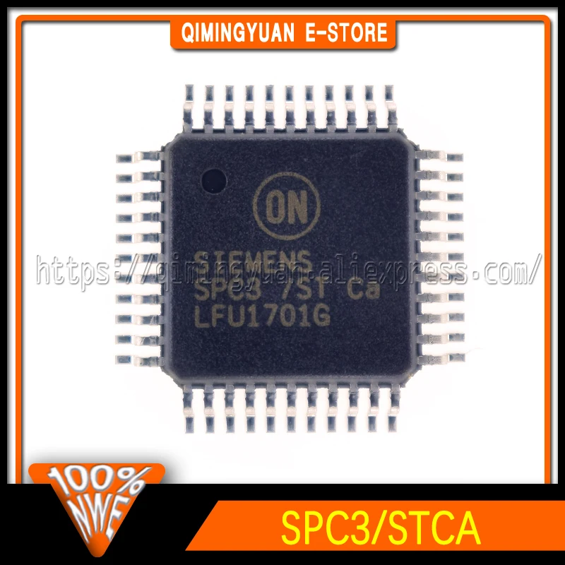 

1~20PCS/LOT SPC3/STCA SPC3/STC QFP44 100% New Original In Stock