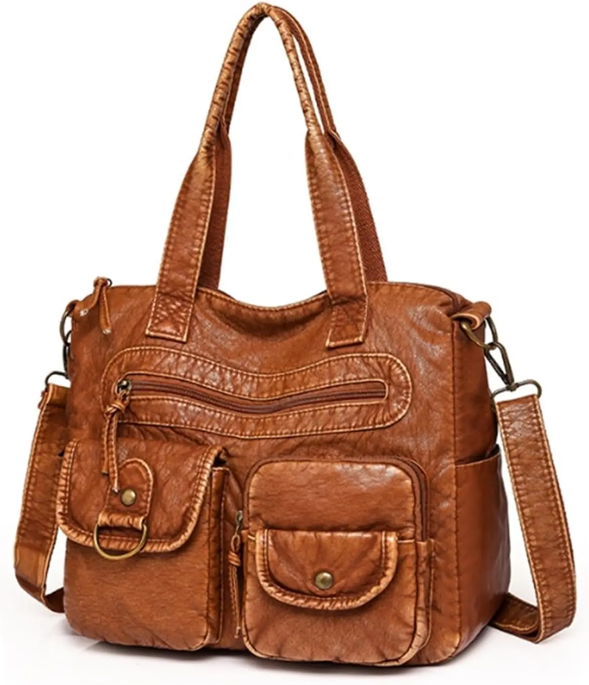 

Сумки-хобо и клатчи для женщин, сумки-тоут с верхней ручкой, наплечные сумки из искусственной кожи для дам