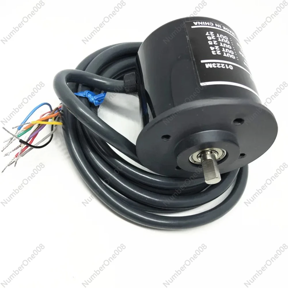 Photoelectric Encoder E6CP-AG5C 256 Pulse E6CP-AG5C-C Performance Stability Absolute Value