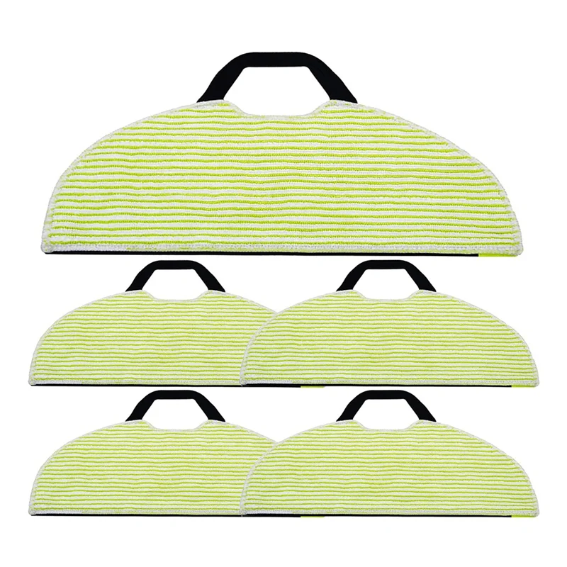 L74A 교체 부품 걸레 패드는 RV2610WA 로봇 진공 청소기 액세서리와 호환됩니다. 걸레 천 패드