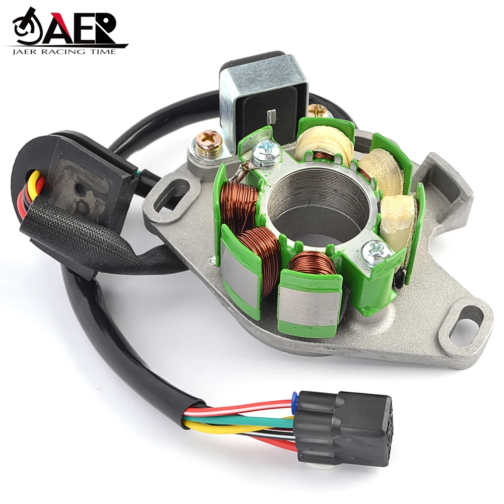 32101-37F30 Motorcycle Stator Coil for Suzuki RM250Z 2006 RM250 2001 2002 2003 2004 2005 2006 2007 2008 Model K5 K6