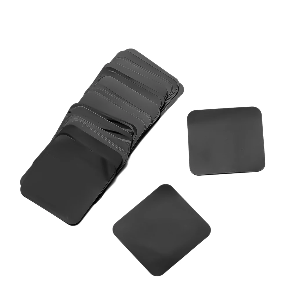 20 pz/lotto strisce di linguetta Anti-appannamento strisce antiappannamento nere portatili per bracciali collane forniture di protezione per la conservazione dei gioielli