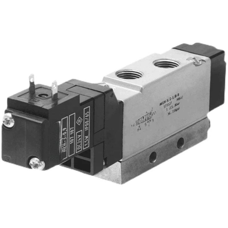 Electromagnetic Valve MEH-5/2-1/8-S-B 173130