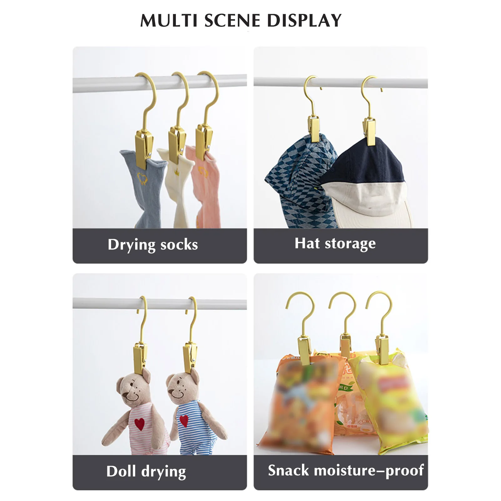 Thumbnail 3 - #24 Trending Tablecloth Clips & Weights Right Now