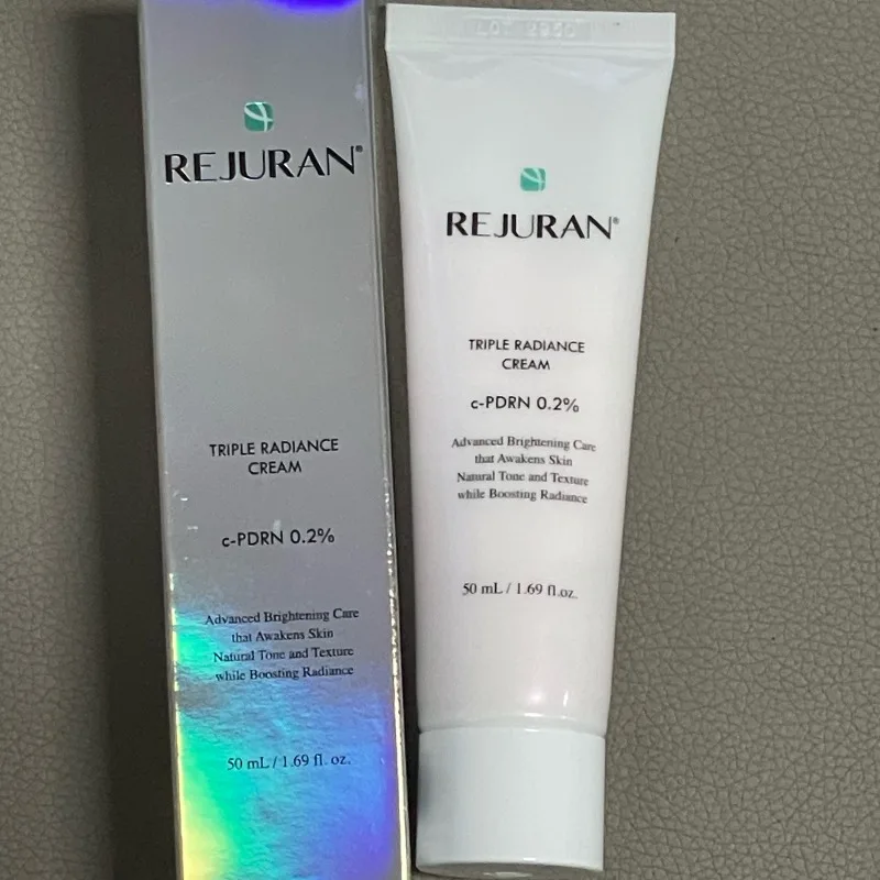 rejuran-新レーザーニュートリエントクリーム、ディープハイドレーション、保湿、修復＆小じわ軽減、オーロラブライトニング