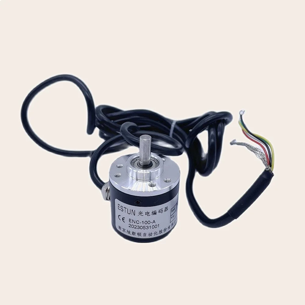 ENC-100-A ENC-500-A ENC-360-A-M-2 Optical Rotary Encoder for Bending Machine Shearing Machine High Precision Industrial Sensor
