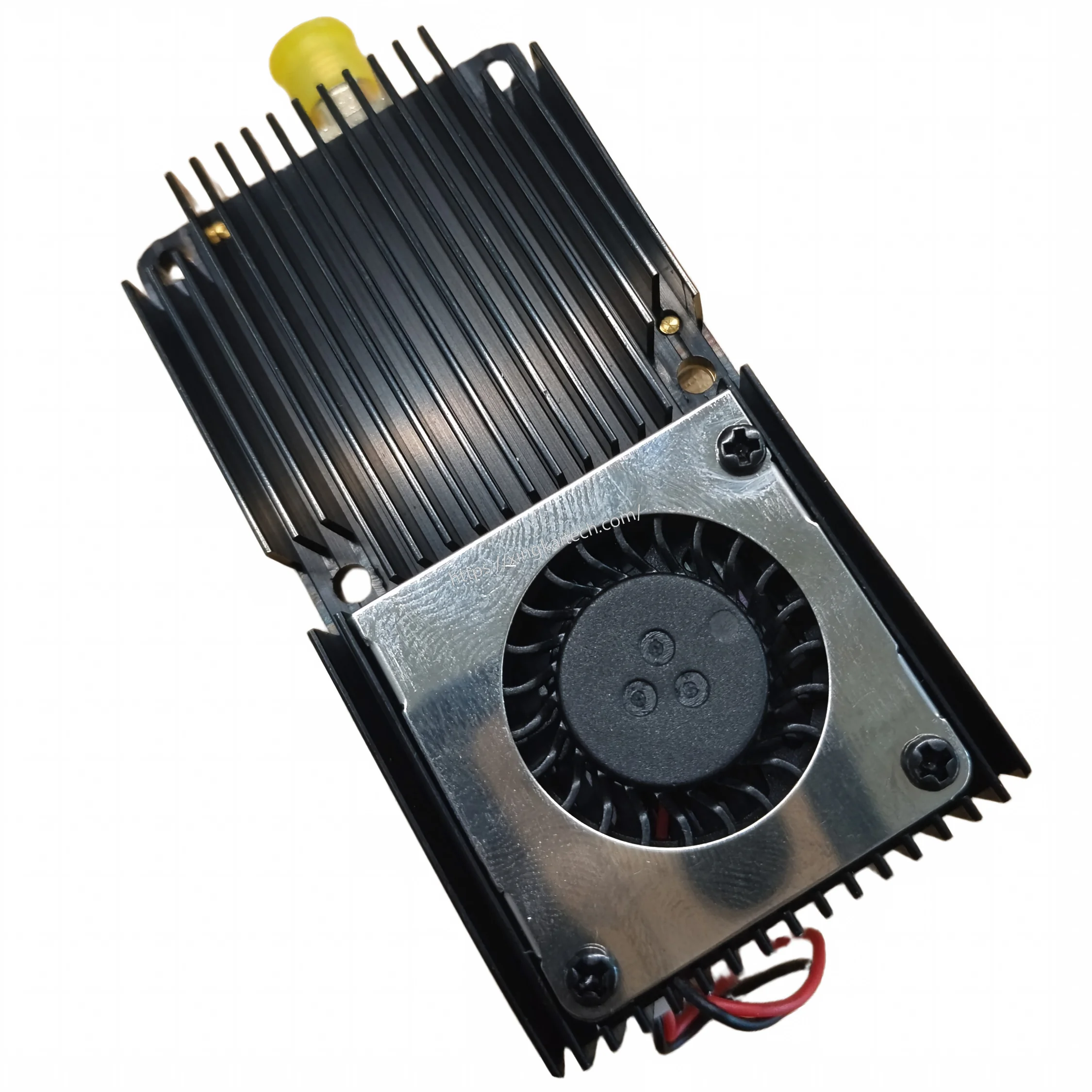 6.5Ghz 10W VTX 6.1-6.5GHz 80CH 1w/2w/3w/4w/5w/6w/7w/8w/9w/10w Power Switchable Support Smart Audio FPV Video Transmitter