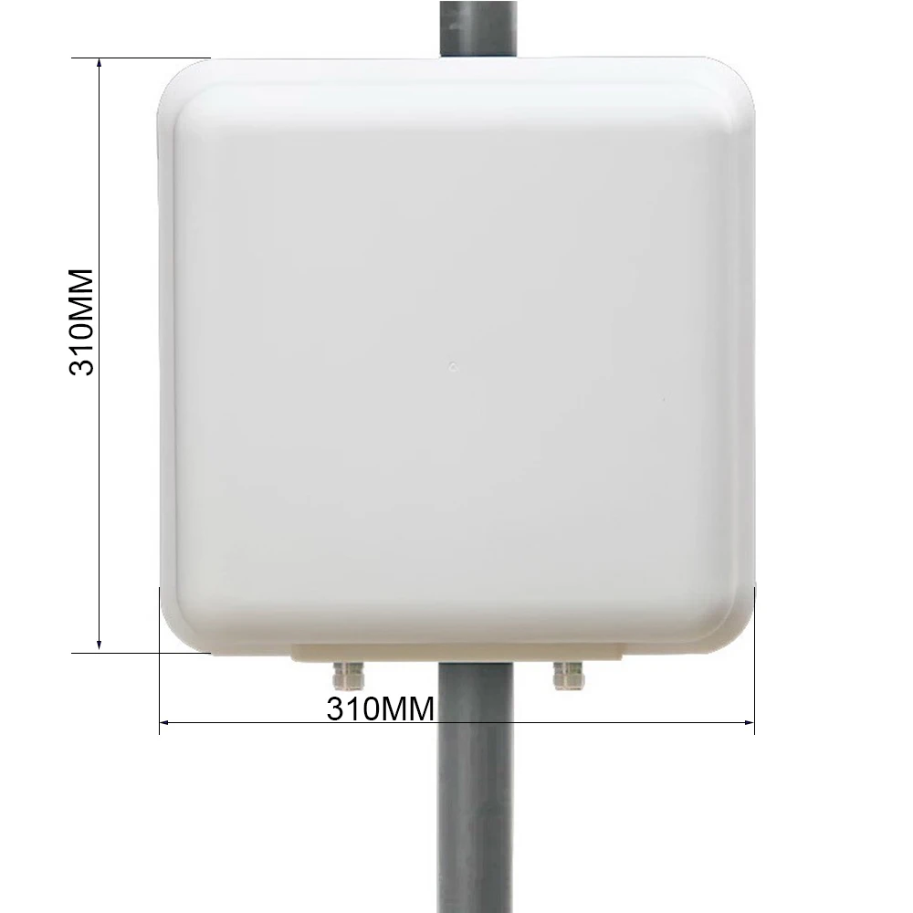 Dual Polarized 4g lte Panel Antenna 470-700MHz Polarization Polarity Antenna