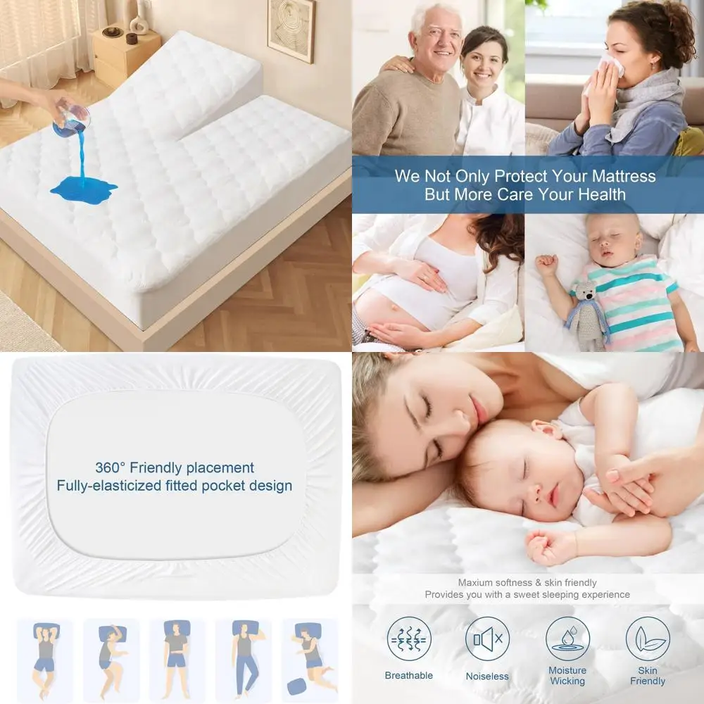 Waterproof Quilted …