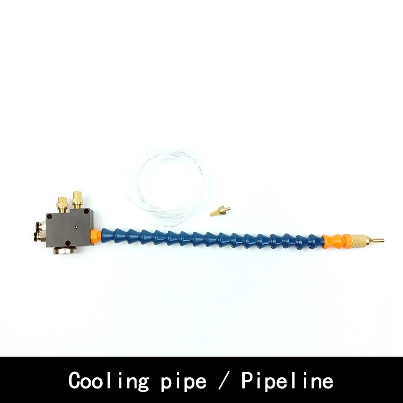 STR-01 cooling sprayer pipe Universal cooling tube Lubrication With switch spray cleaning cleaner For CNC machine tool holder