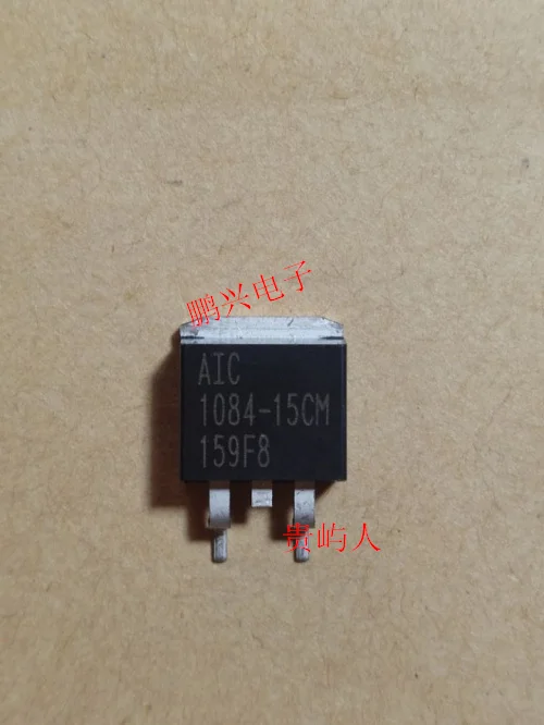 

AIC1084-15CM 1084-15CM IC TO-263 10шт.