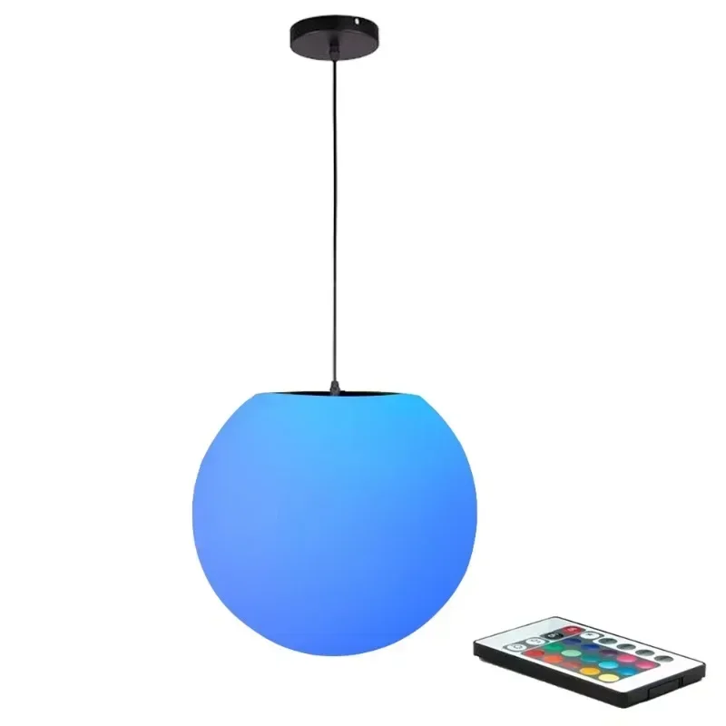 

20Cm 30cm 40cm 50cm 60cm 80cm 100cm large outdoor garden luminous solar charging led spherical sphere stone light