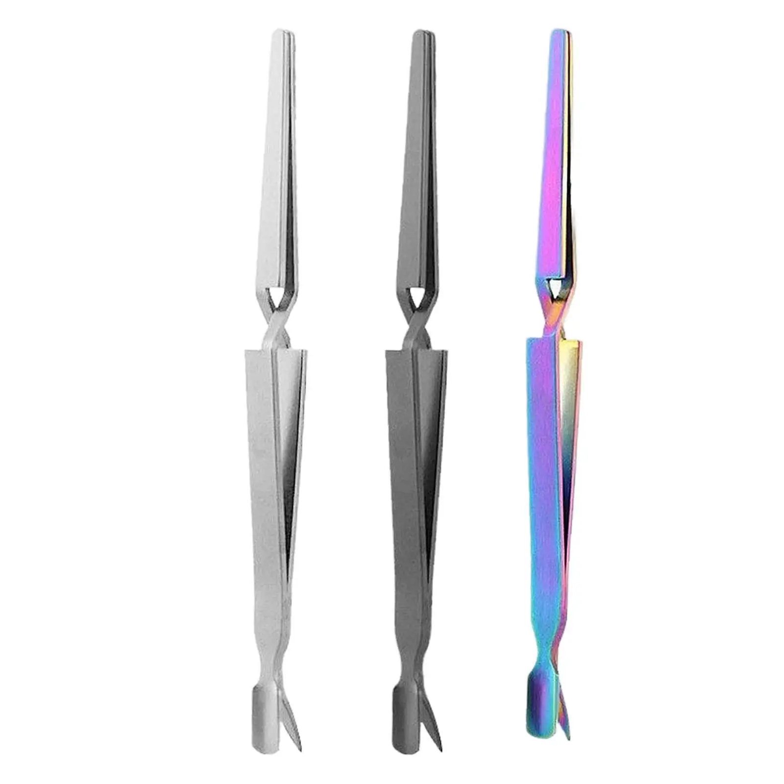 เครื่องมือหนีบเล็บ แหนบหนีบเล็บ แหนบแต่งเล็บ สำหรับทำเล็บ