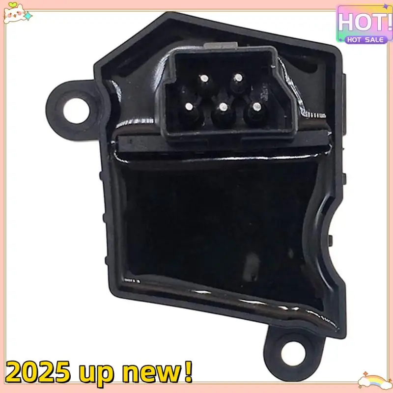 

6411-6923-204 64116923204 Air Conditioner Blower Speed Resistor Speed Module Automotive For BMW X3 X5 E39 E46 E53 Accessories