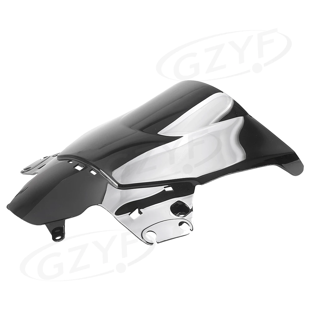 Para-brisa de motocicleta, capa de tela colorida, defletor de motos para honda cbr250r 2011 2012 2013